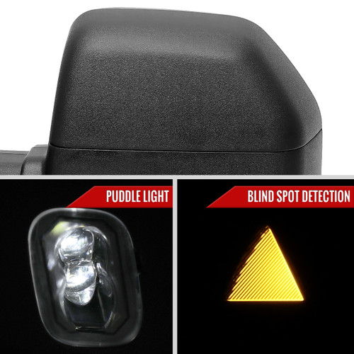 Spec-D Tuning RMX-F15021F3GH-P-FS F-150/F-250 Power Adjustable