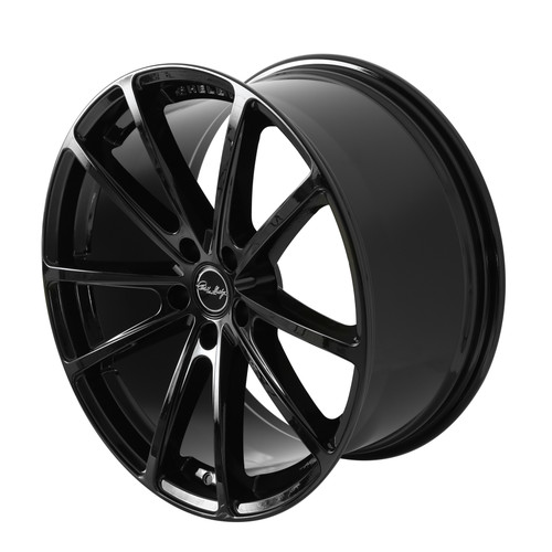 Carroll Shelby Wheels Mustang CS10 Flow-Formed Gloss Black Wheel - 20x9.5 (2005-2026)
