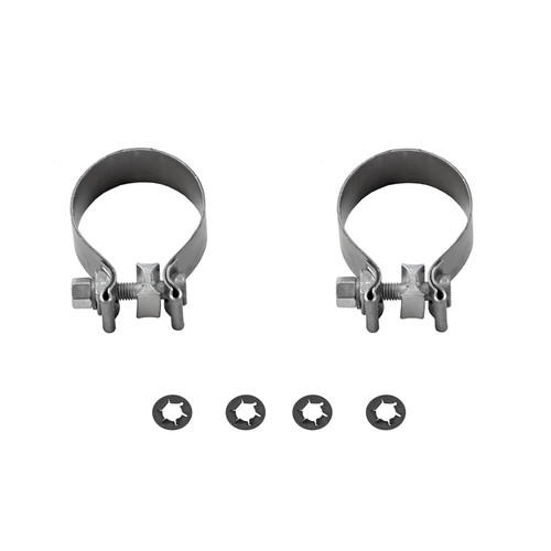 Flowmaster Mustang 5.0L Flow FX Cat-Back Exhaust System - Polished Tips (1986-1993)
