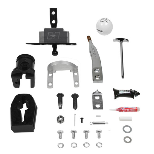 Hurst Mustang MT-82 Competition/Plus 6-Speed Short Throw Shifter (2011-2014)