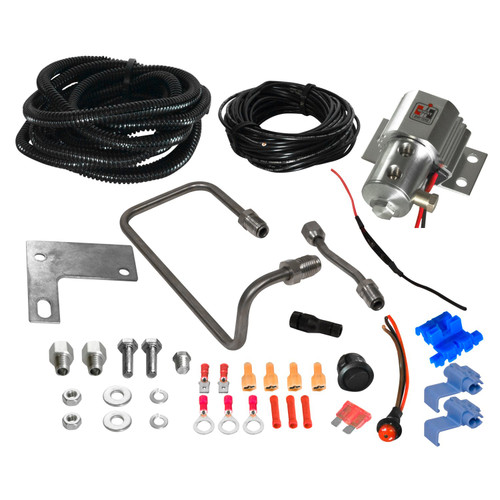 Hurst Mustang GT/BOSS 302 5.0L Roll/Control Line/Loc Kit (2011-2014)