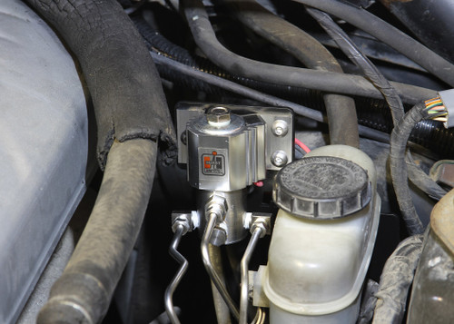 Hurst Mustang 2.3L/5.0L Roll/Control Line/Loc Kit (1987-1993)