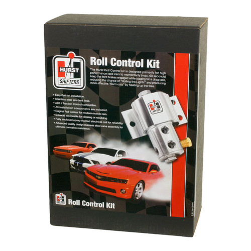Hurst Mustang 4.6L/5.4L Roll/Control Line/Loc Kit (2005-2009)