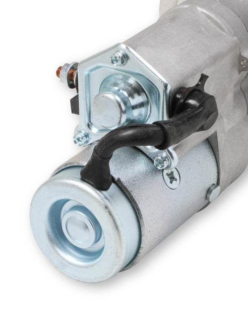 Mr. Gasket Mustang 5.0L/5.8L Cobra R Mini Starter - Zinc/Natural (1979-1995)