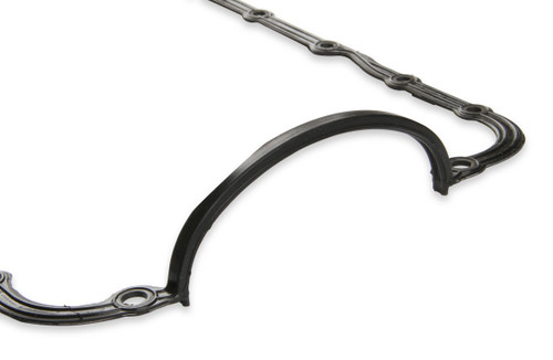 Mr. Gasket Mustang 5.0L One-Piece Molded Rubber Oil Pan Gasket Replacement Kit (1979-1995)