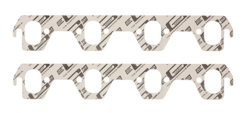Mr. Gasket Mustang 5.0L/5.8L Cobra R Performance Header Gasket Set - Oval Ports (1987-1995)