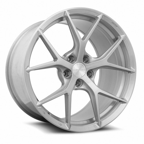 MRR FS0620A15xx18R-S-51435 Mustang FS6 Liquid Silver Wheel - 20x11 (05-26)