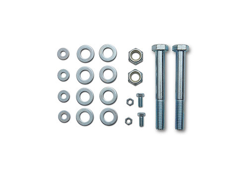 Ford Performance Bronco Shock Guard Skid Plates (2021-2026)