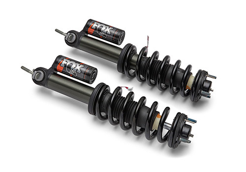 Ford Performance Bronco 4-Door Wildtrak Style Suspension Lift Kit (2021-2025)
