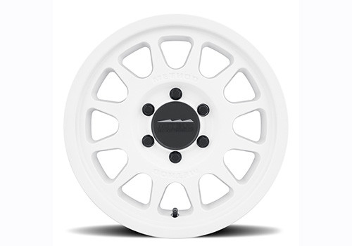 Ford Performance Bronco Method Wheel Set 17x8.5" - Oxford White (2021-2024)