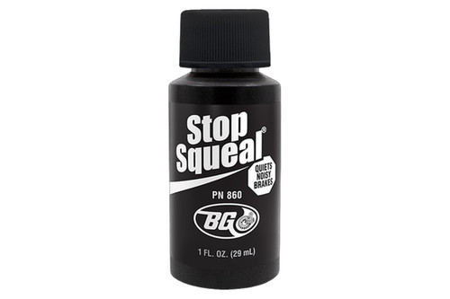 BG Brake Stop Squeal