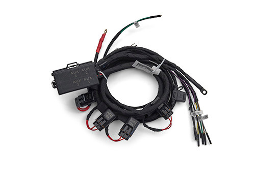 Ford Performance Bronco Auxiliary Switch Kit (2021-2026)