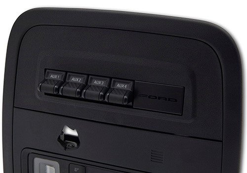Ford Performance Bronco Auxiliary Switch Kit (2021-2026)