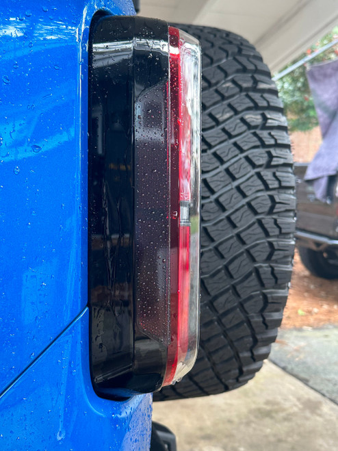 Anchor Room Bronco Front and Rear Lens Vinyl Tint Kit (2021-2023)