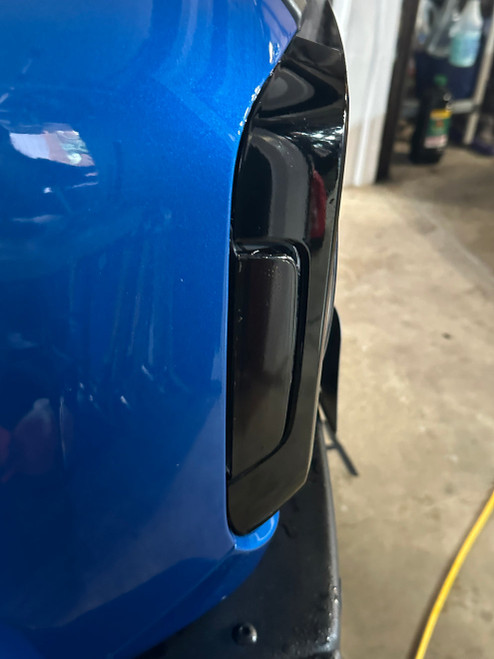 Anchor Room Bronco Front Side Marker Lens Vinyl Tint Kit (2021-2023)