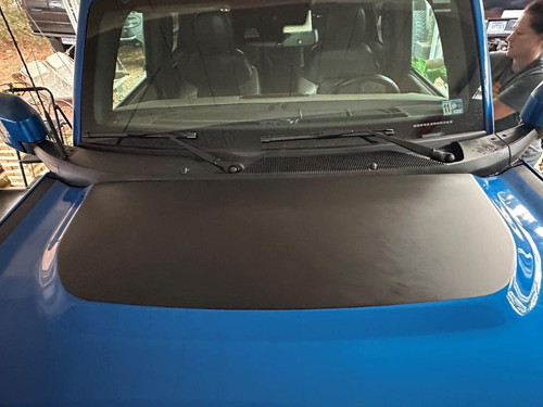 Anchor Room Bronco Complete Hood Graphic Kit (2021-2023)