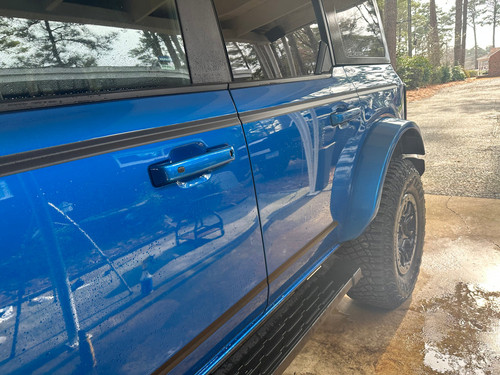 Anchor Room Bronco Body Accent Decals (2021-2023)