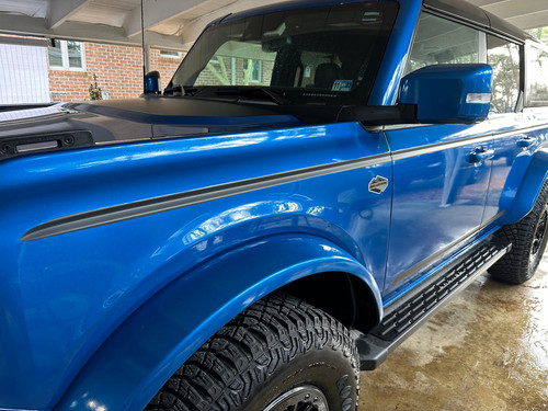 Anchor Room 21FB_BA Bronco Body Accent Decals (21-23)