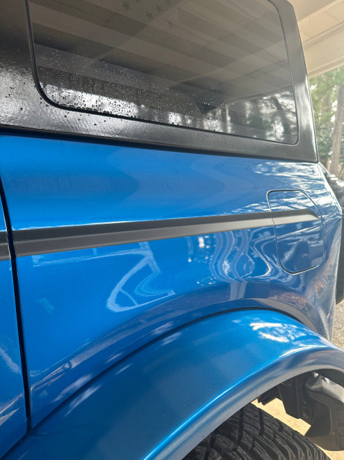 Anchor Room Bronco Body Accent Decals (2021-2023)