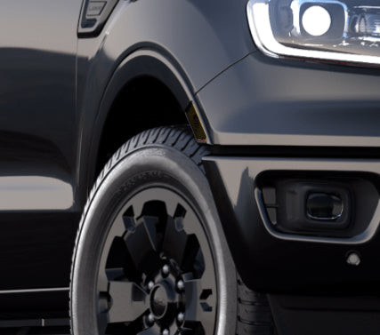 Anchor Room Ranger Front Side Marker Lens Vinyl Tint Kit (2019-2023)