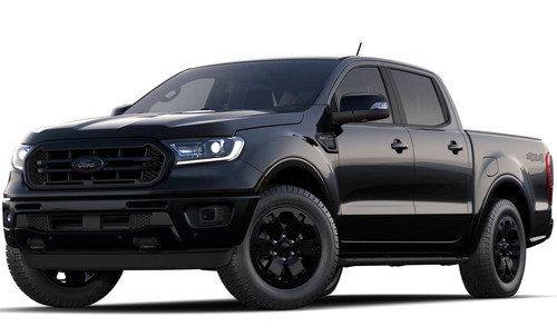 Anchor Room Ranger Fog Light Lens Vinyl Tint Kit (2019-2023)