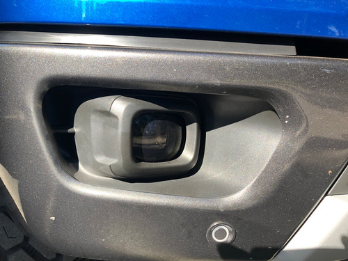 Anchor Room 19FA_FL_1 Ranger Fog Light Lens Vinyl Tint Kit (19-23)