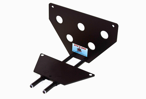 Sto N Sho Roush Mustang Roush License Plate Bracket (2013-2014)