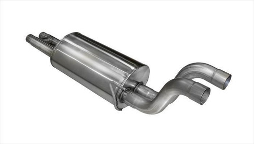 Corsa F-150 Raptor 3.5L 3" Muffler Upgrade Kit (2017-2020)