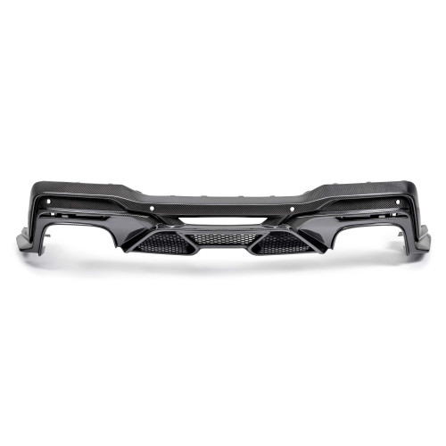 Anderson Composites Mustang Type-GT5 Carbon Fiber Rear Diffuser (2024-2025)