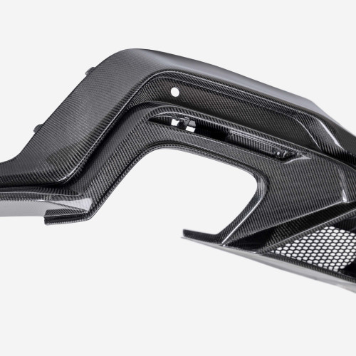 Anderson Composites Mustang Type-GT5 Carbon Fiber Rear Diffuser (2024-2025)