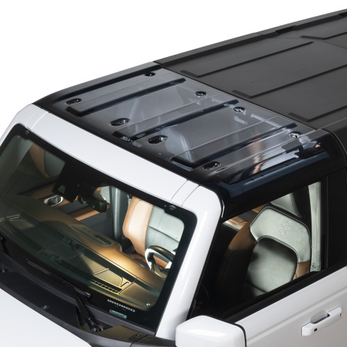 Putco Bronco 4-Door Element Sky View Clear Hard Top Roof (2021-2026)