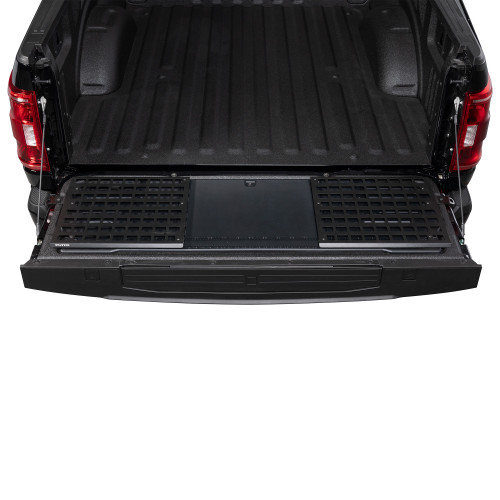 Putco F-150 Tailgate Molle Panel - w/ Tailgate Work Surface (2021-2026)