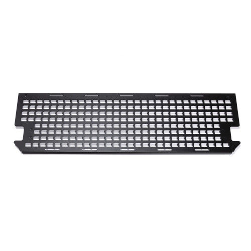 Putco Super Duty Truck Bed Molle Panel - Front Bulk Head (2017-2026)