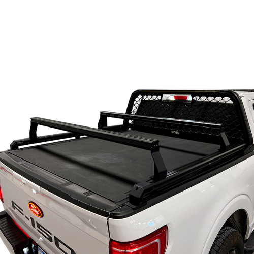 Putco F-150 Venture Tec Quick Rack - 5.5ft Bed (2021-2026)