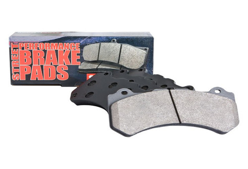StopTech Mustang GT Select Front Brake Pads (2011-2014)