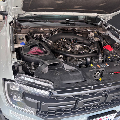 S&B Ranger Raptor Cold Air Intake - Dry Filter (2024-2025)