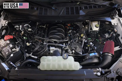 Procharger 1EC411-SCI F-150 5.0L High-Output PRO Intercooled Supercharger System (24-25)