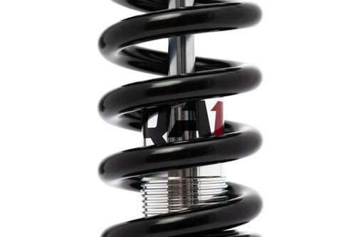 QA1 F-150 4WD 5/5 Lowering Kit w/ Spindles - Double Adjustable Coilovers (2015-2020)
