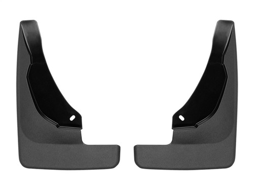 WeatherTech Bronco Sport Front No-Drill Mud Flaps (2021-2025)