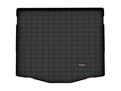 WeatherTech Mustang Mach-E DigitalFit Rear Cargo Liner - Black (2021-2025)