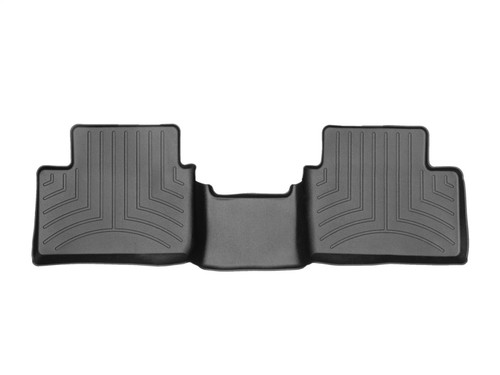 WeatherTech Ranger SCAB DigitalFit Rear Floorliner - Black (2019-2023)