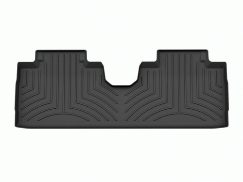 WeatherTech Mustang Mach-E HP Rear Floorliner - Black (2021-2025)