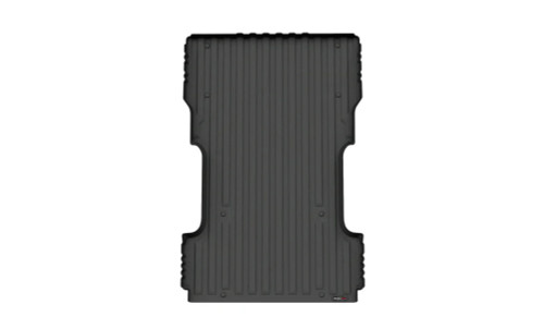 WeatherTech F-150 TechLiner Bed Liner w/ Generator w/o Tailgate Work Surface - 6.5ft Bed (2021-2023)