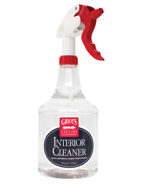 Griots Garage Interior Cleaner - 35oz