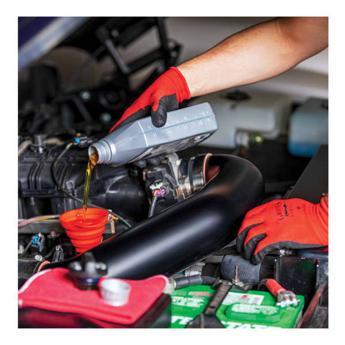 Griots Garage Collapsible Silicone Funnels - 3pc Set