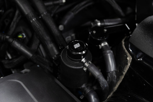 Fathouse Performance Mustang GT/GT350/F-150 Whipple Supercharger Gen V+ Reservoir (2015-2025)