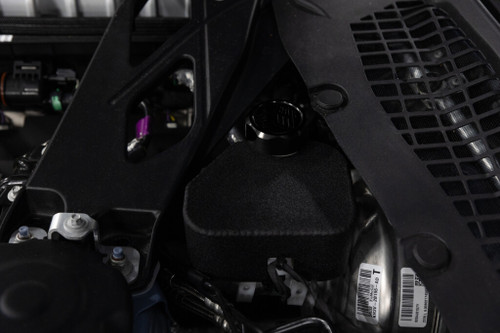 Fathouse Performance Mustang GT/GT350/GT500 Brake Fluid Reservoir Cover (2015-2023)