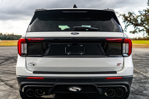 Steeda Explorer Decklid Decal (2020+)