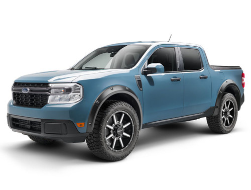 Husky Liners Maverick Pocket Style Fender Flares - 4pc (2022-2026)