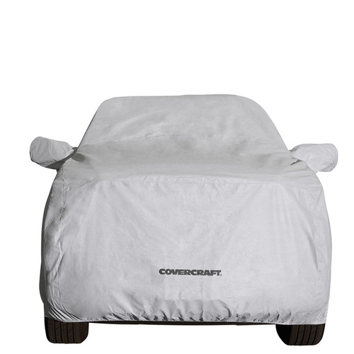 Covercraft Maverick 5-Layer Softback All Climate Car Cover - Gray (2022-2026)